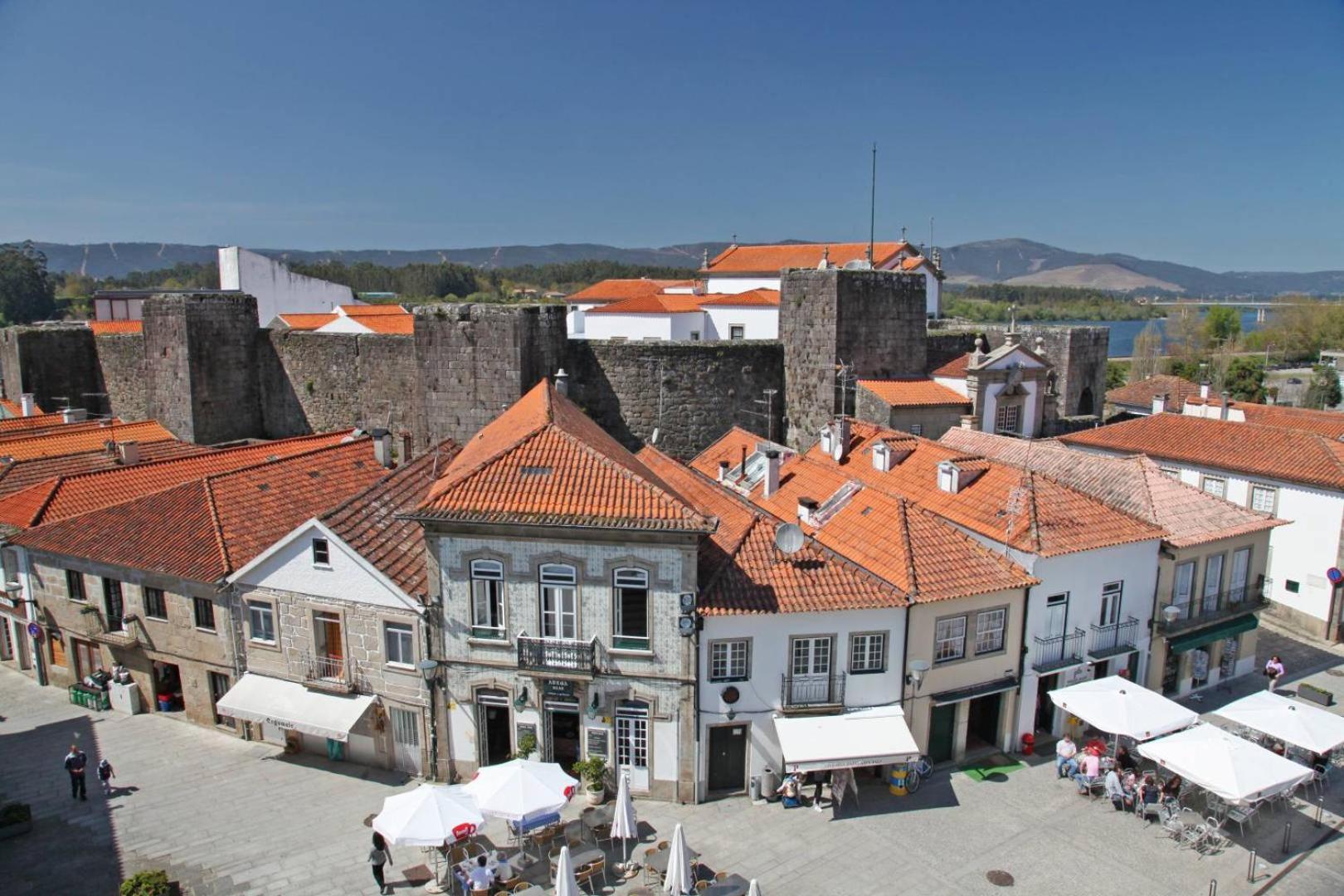 Cerveira House Villa Vila Nova de Cerveira Buitenkant foto